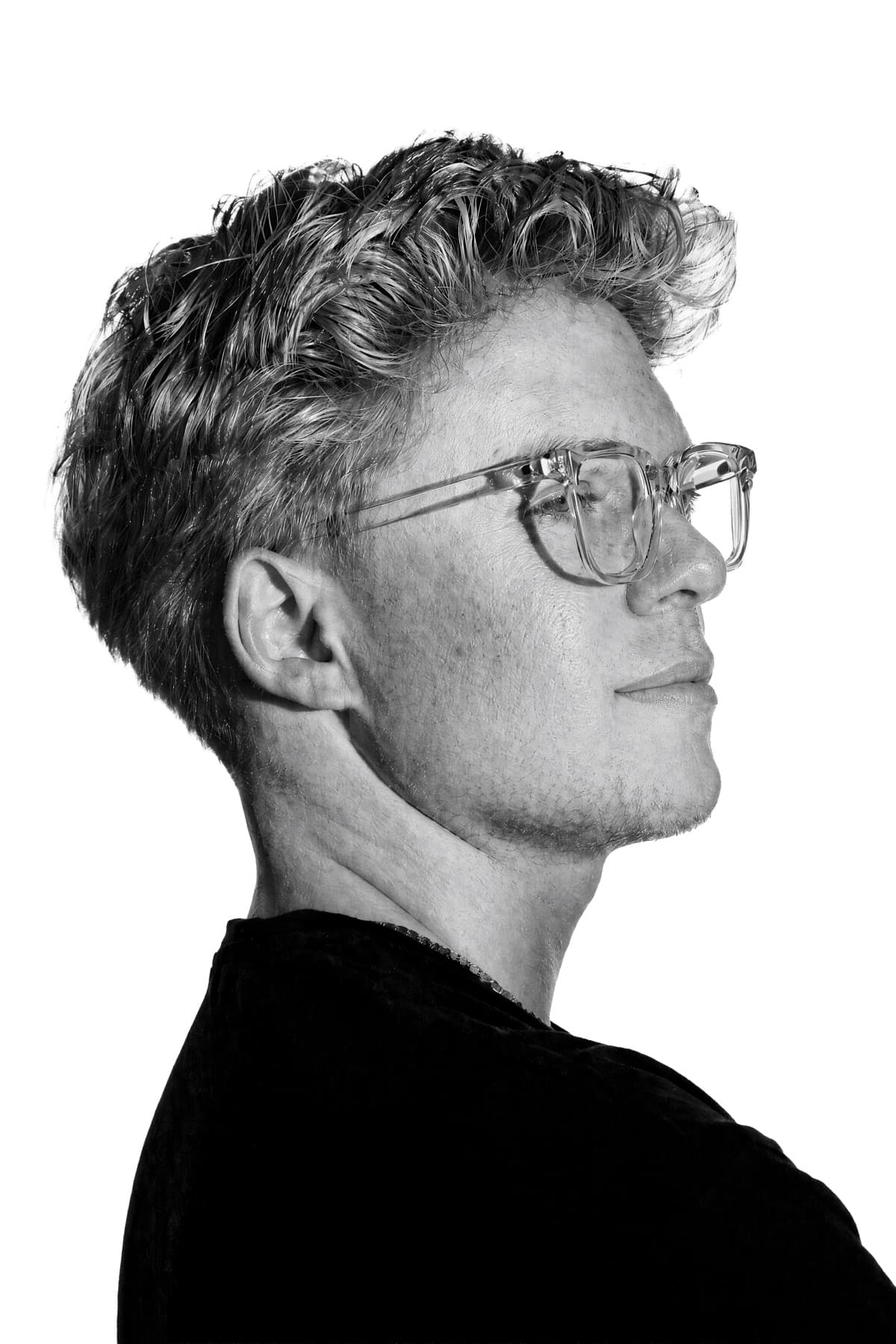 Portrait von Matteo Studer