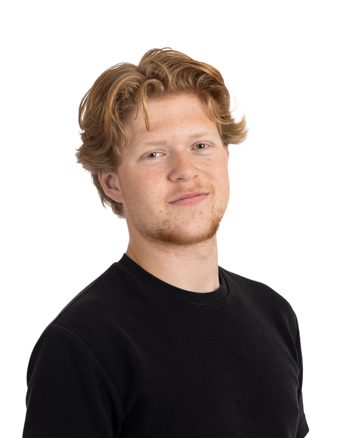 Matteo Studer — Portrait